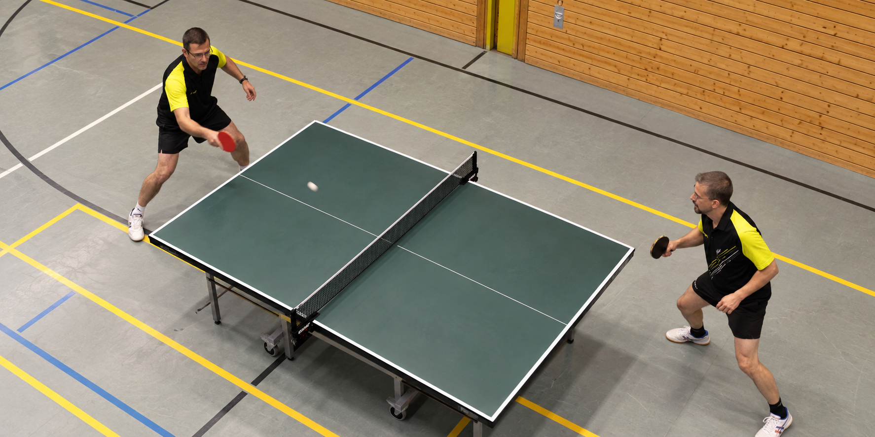 Tischtennis