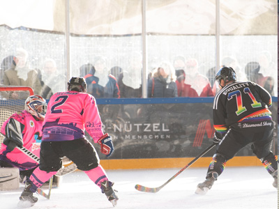 Eishockey