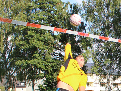 Faustball