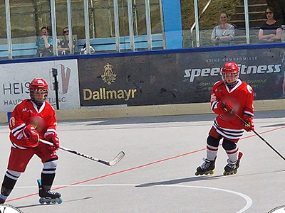 Inlinehockey