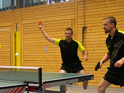 Tischtennis