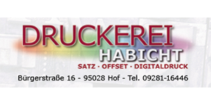 Druckerei Habicht