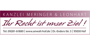 Rechtsanwalt Mehringer
